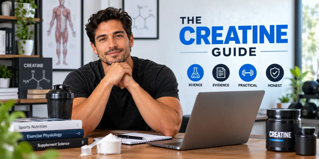 About Us The Creatine Guide