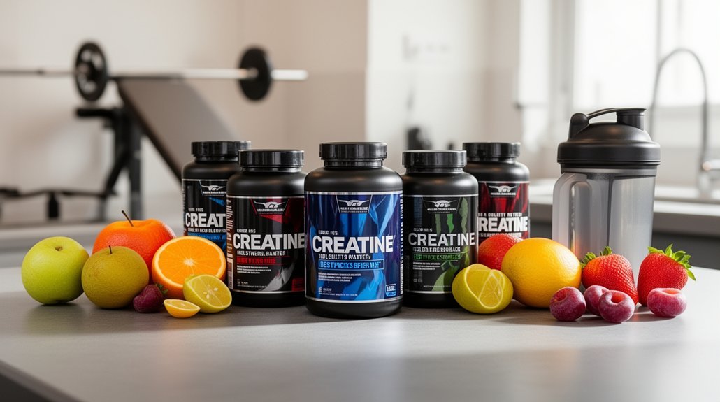 best creatine options explained