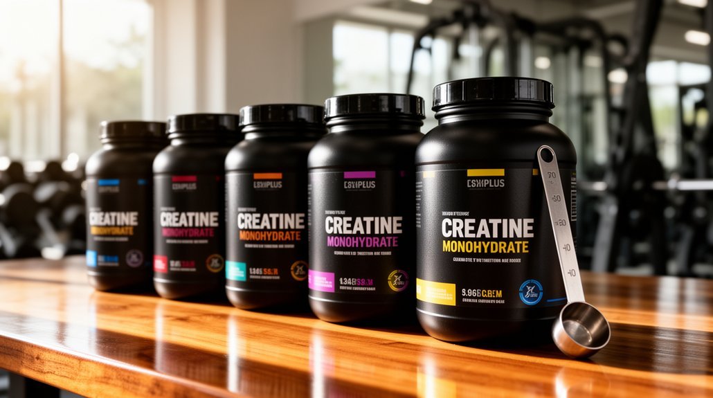 certified creatine product verification