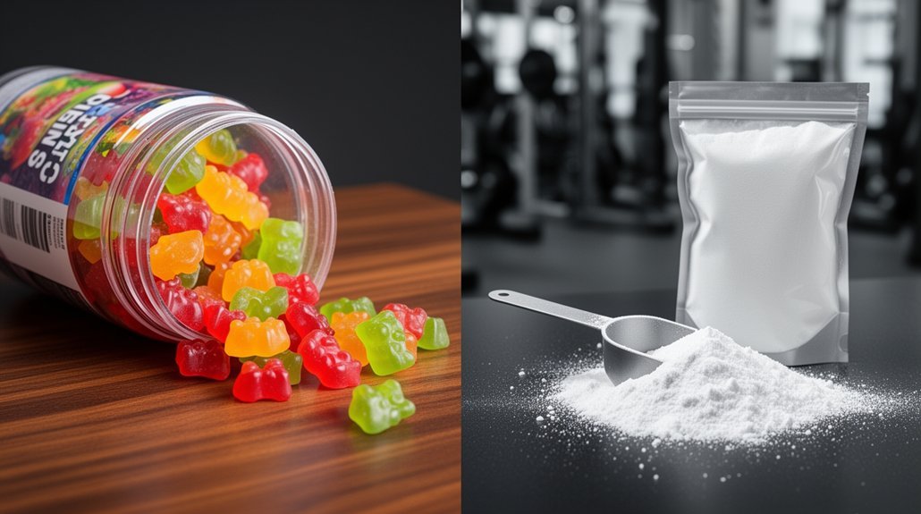 cheaper creatine powder option
