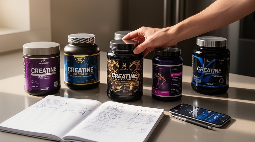 choose creatine wisely budget