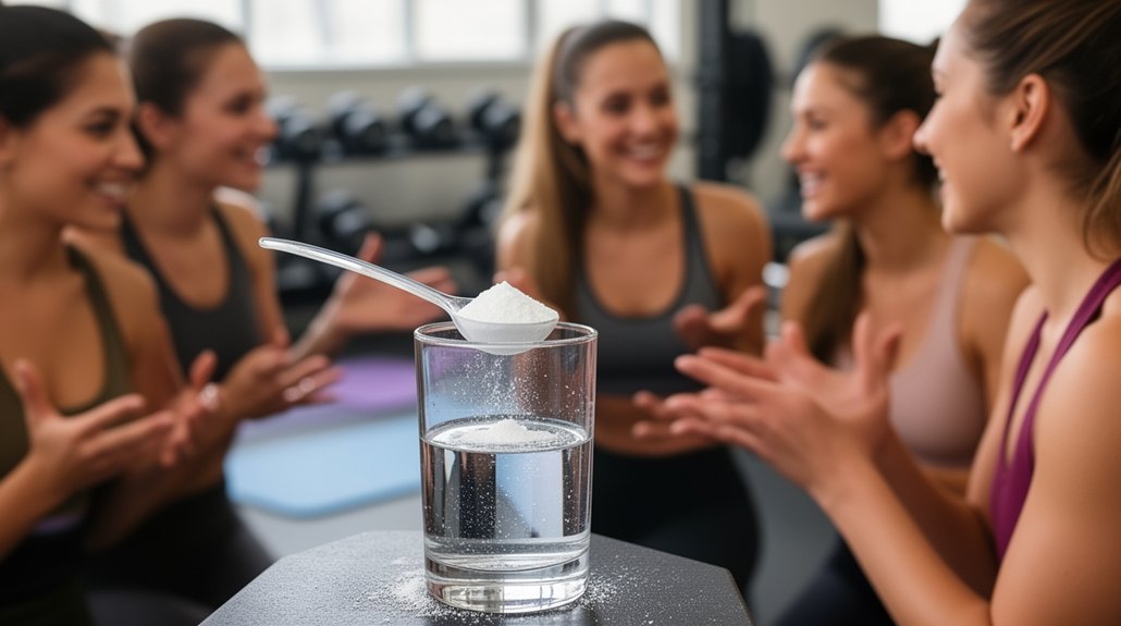 consult doctor before creatine