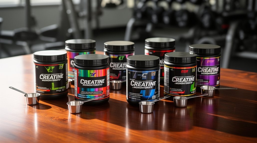 cost effective creatine options