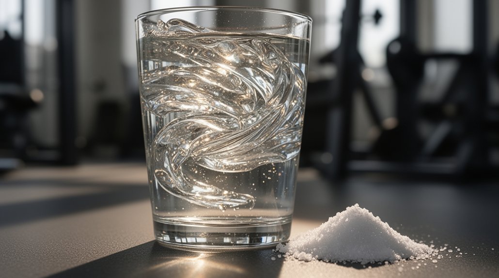 creatine affects creatinine levels