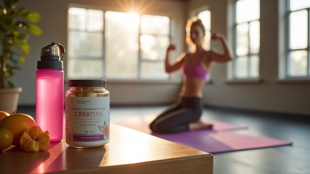 creatine benefits and dosage