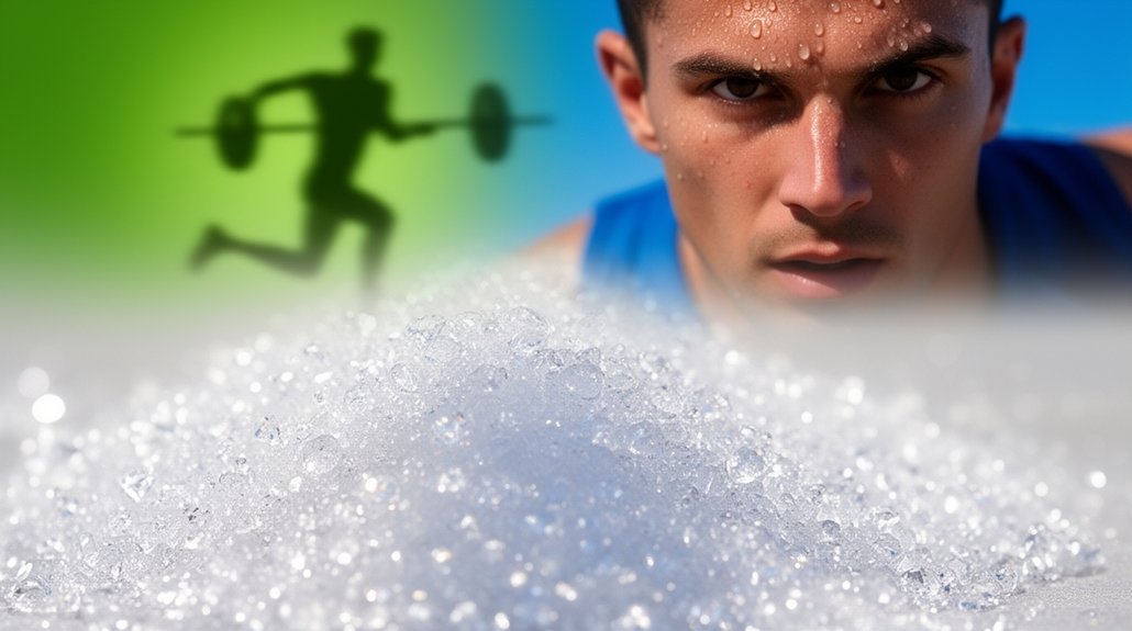 creatine benefits high intensity efforts
