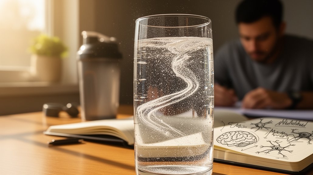creatine boosts memory modestly
