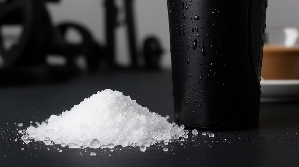 creatine boosts muscle energy