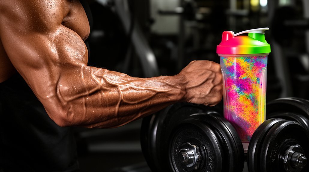 creatine complements resistance training