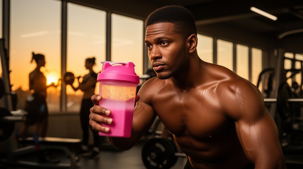creatine enhances explosive workouts