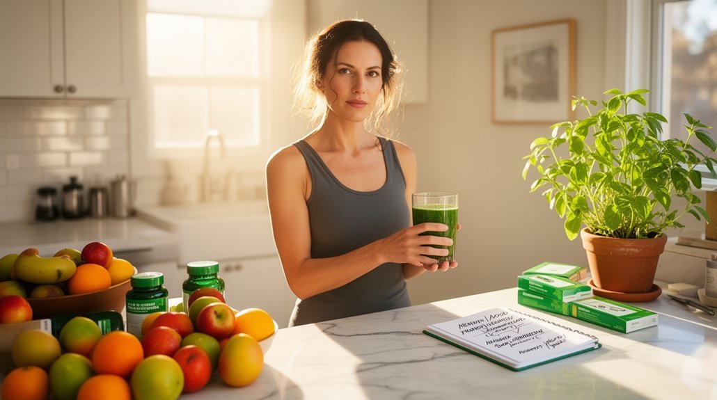 creatine enhances memory and mood
