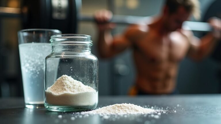 creatine enhances physical performance