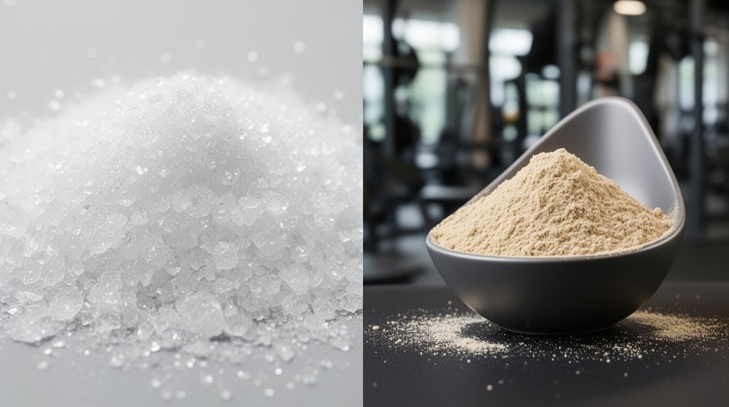 creatine hcl for comfort
