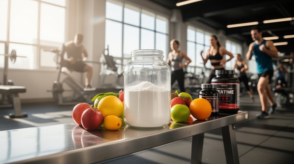 creatine is safe for adults
