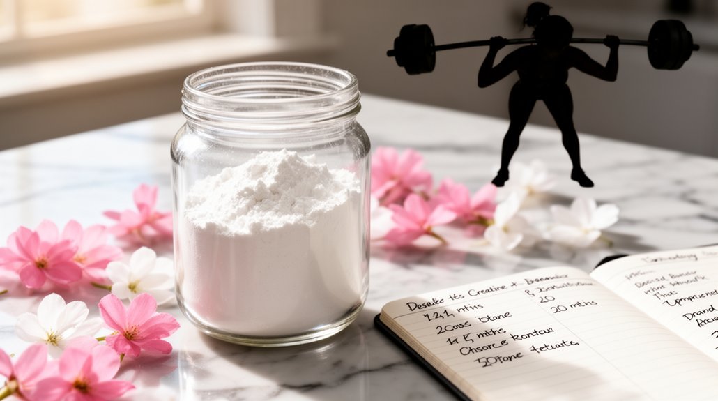 creatine is safe long term