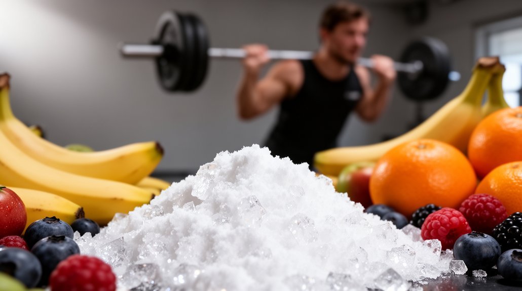 creatine loading accelerates saturation