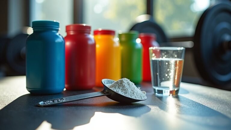 creatine loading phase explained