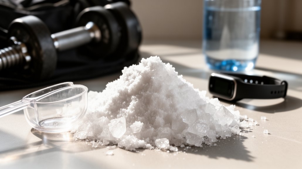 creatine monohydrate proven effectiveness