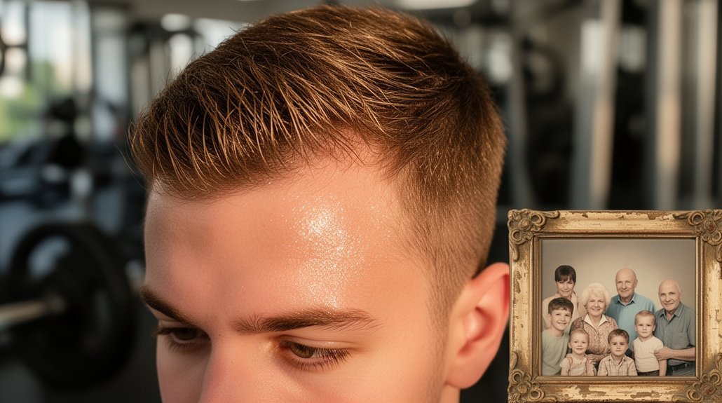 creatine s impact on baldness