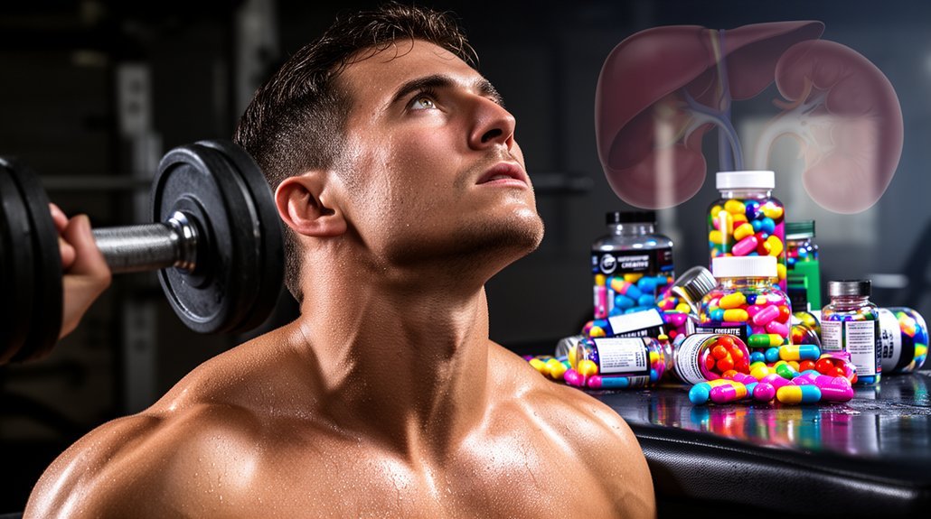 creatine safe for healthy adults