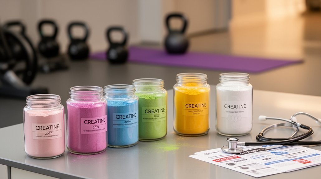 creatine safety and effects