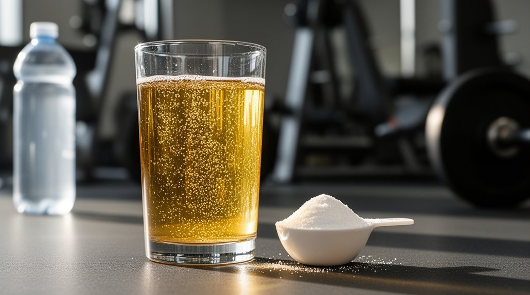 creatine supports muscle energy