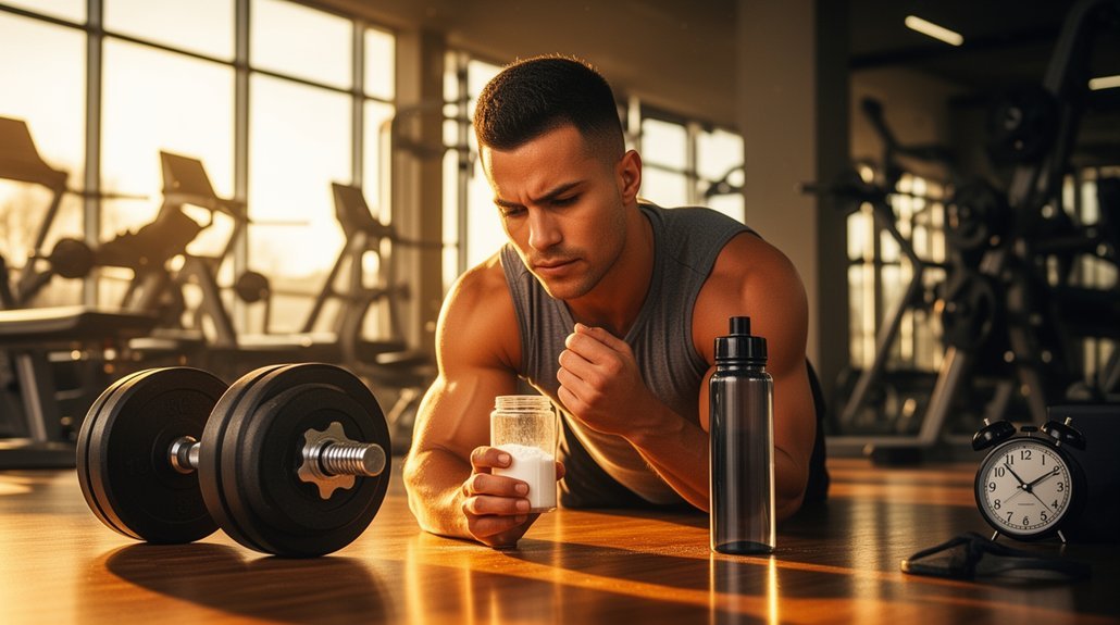 creatine timing consistency matters