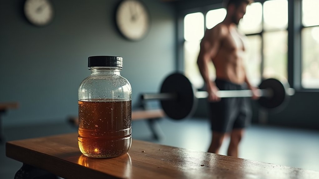creatine timing for workouts