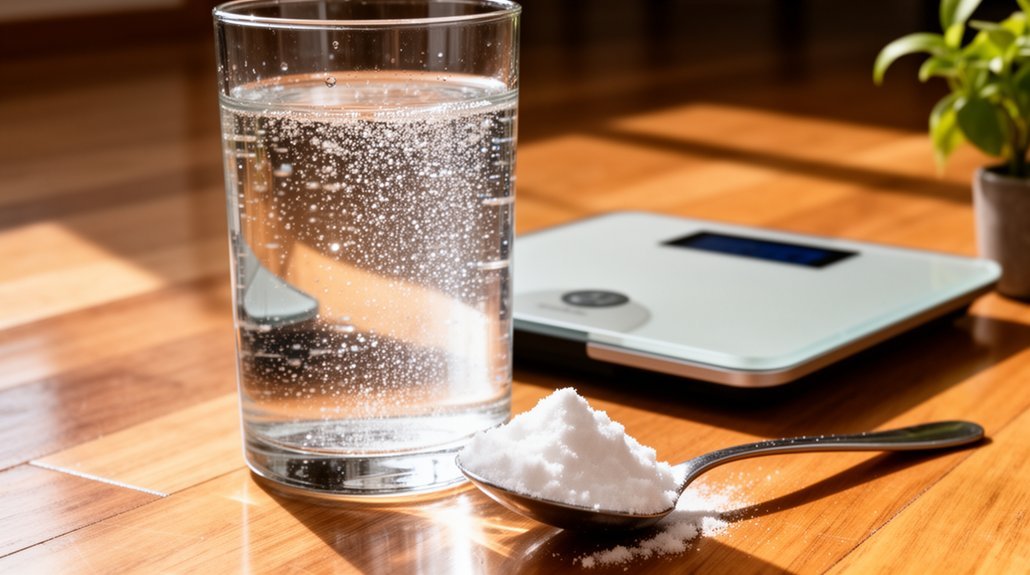 creatine weight gain expectations