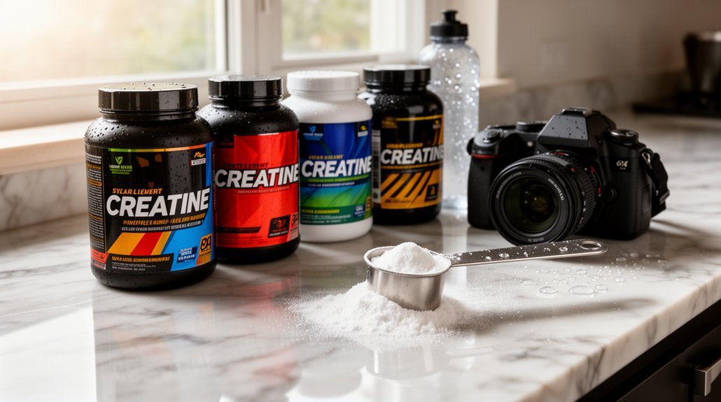 daily creatine dosage guidance