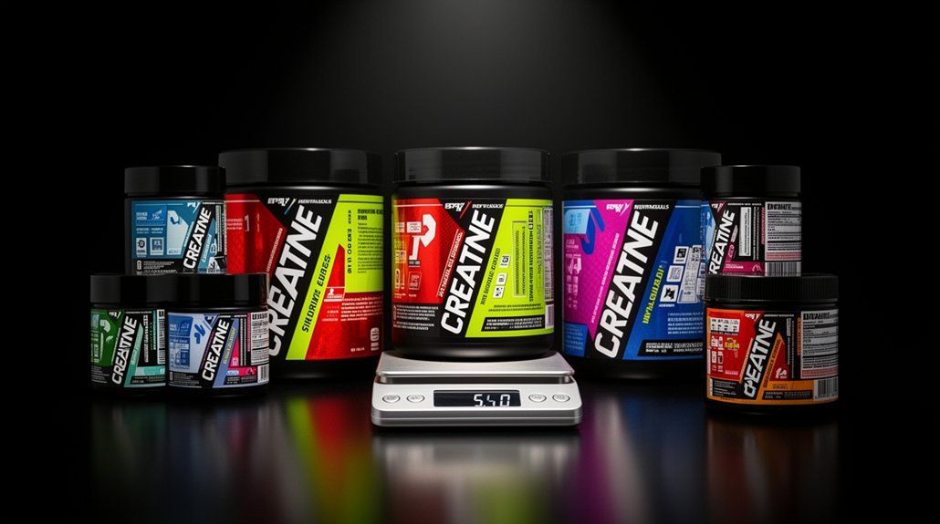 daily creatine dosage guidelines