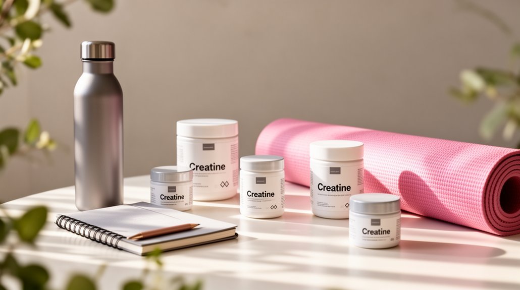 daily creatine dosage guidelines