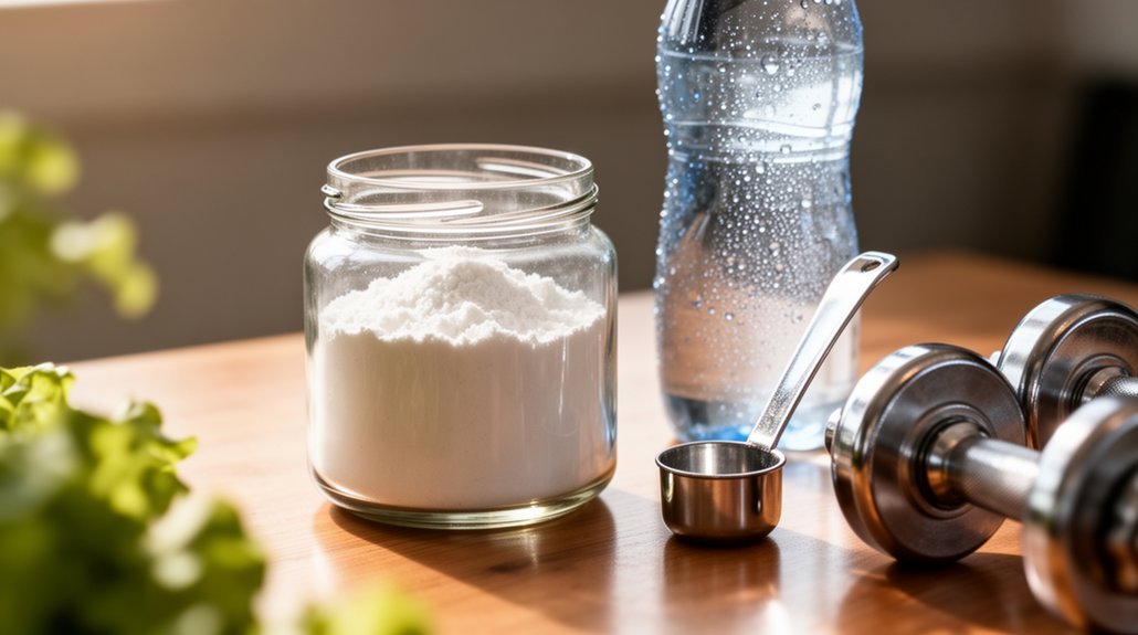 daily creatine intake guidelines