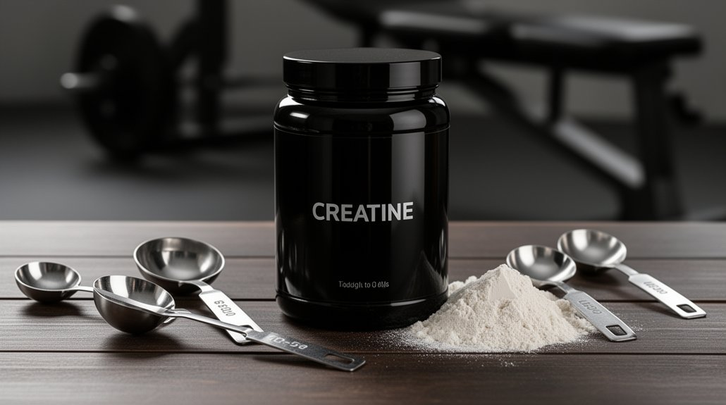 daily creatine intake guidelines