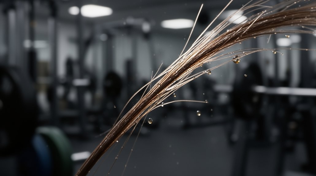 dht induced hair follicle damage
