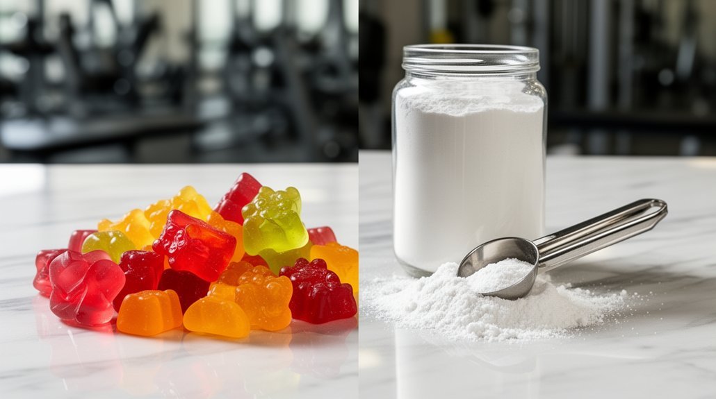 gummies require higher dosage