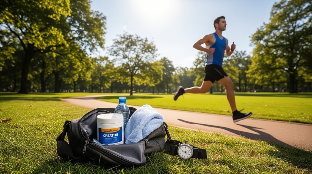 limited benefits for endurance