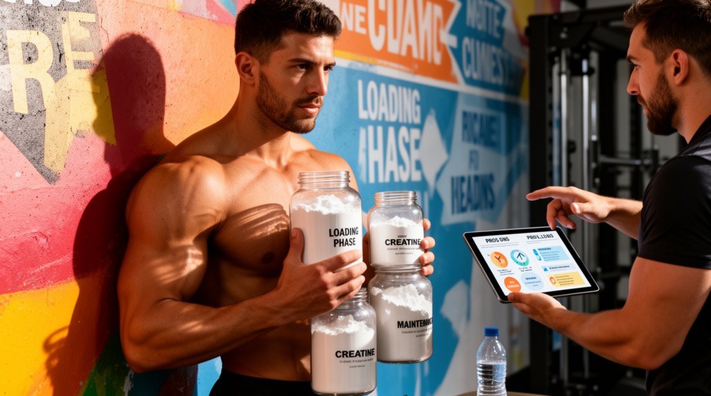 loading for rapid results