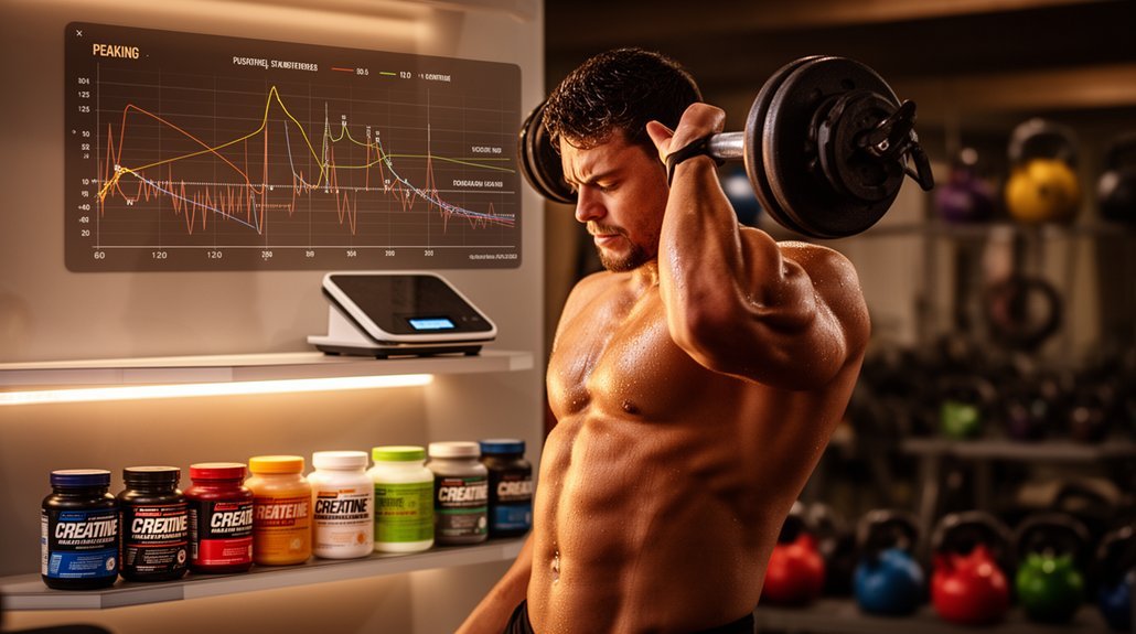 loading increases body weight