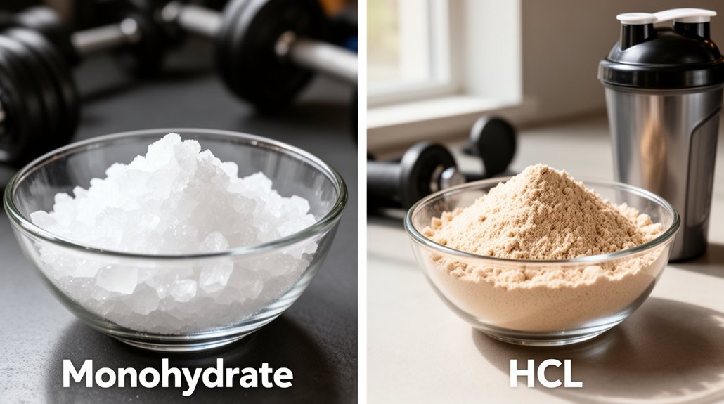 monohydrate enhances stomach comfort