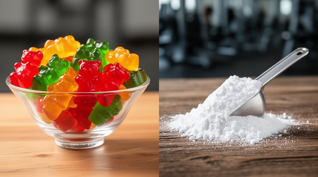 powder offers better value