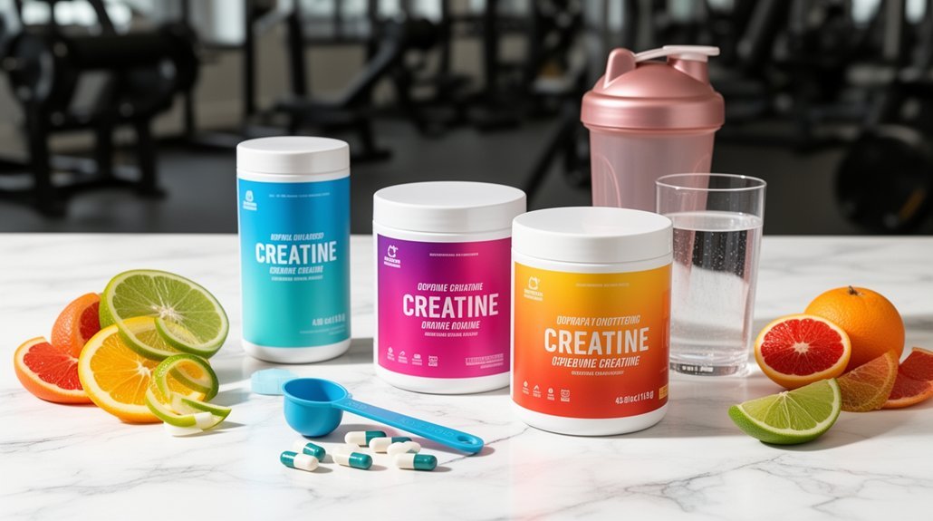 powder versus capsules comparison