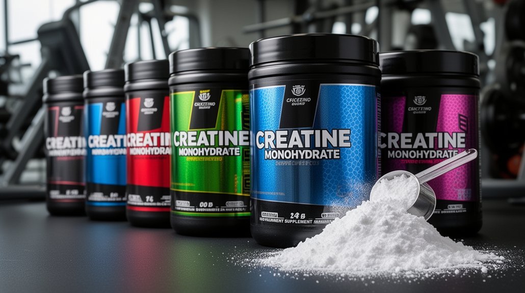 quality creatine monohydrate factors