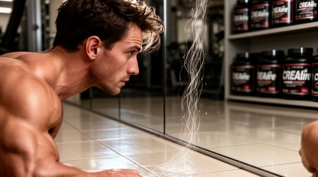 reviews on creatine shedding