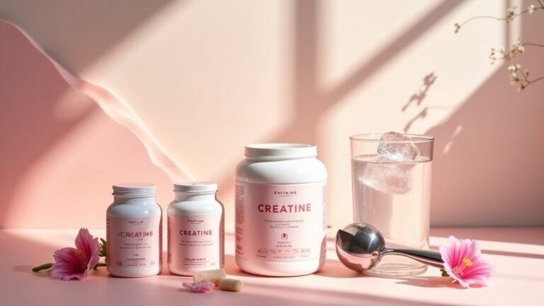 top creatine choices women