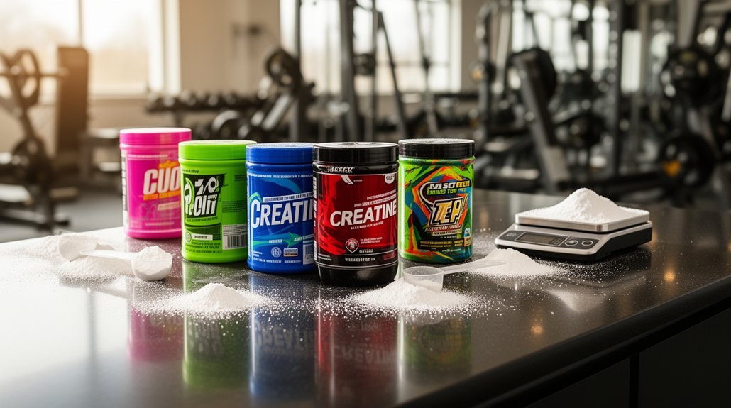 top creatine supplements ranked