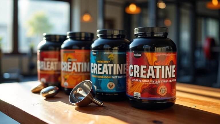 top male creatine choices
