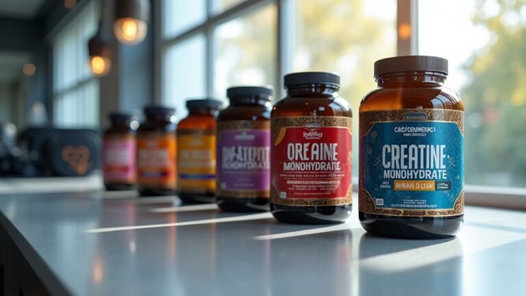 top ranked creatine supplements