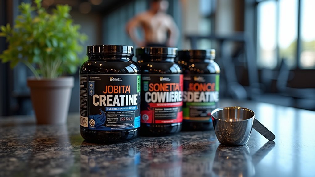 top rated creatine supplements